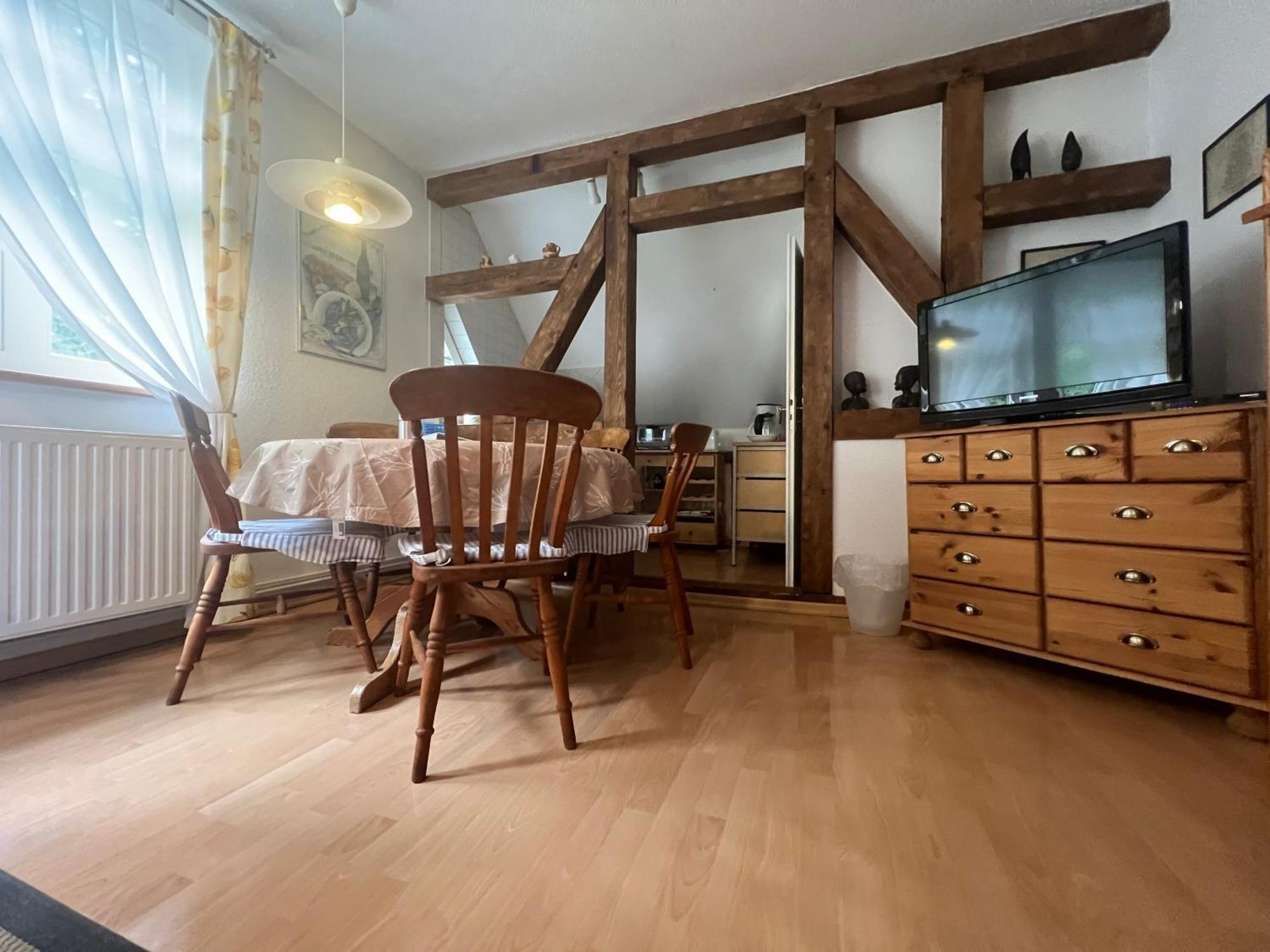 Duenenmeisterei Whg "Zitrone" Koserow エクステリア 写真